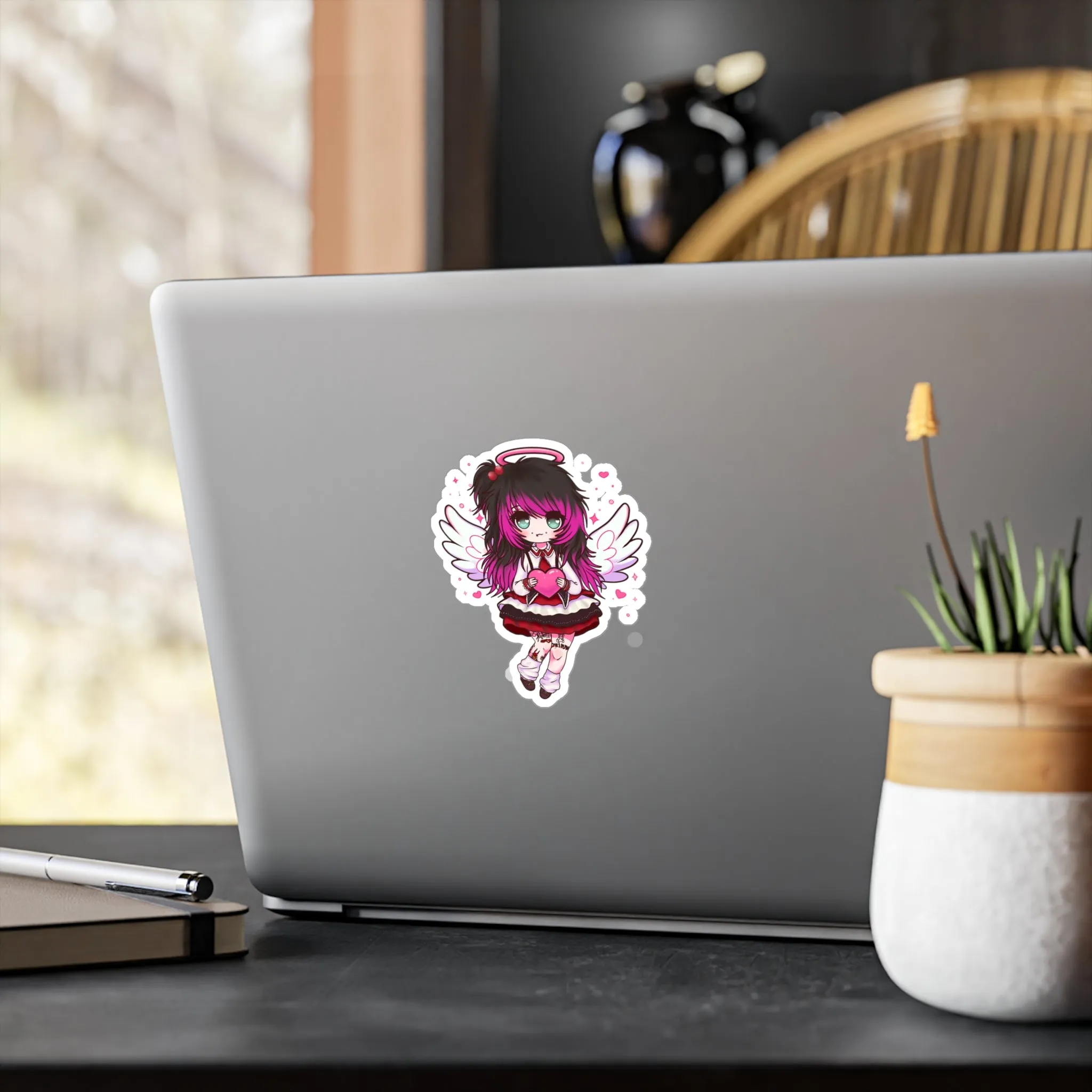 8ngelonline Desire Vinyl Decal Sticker