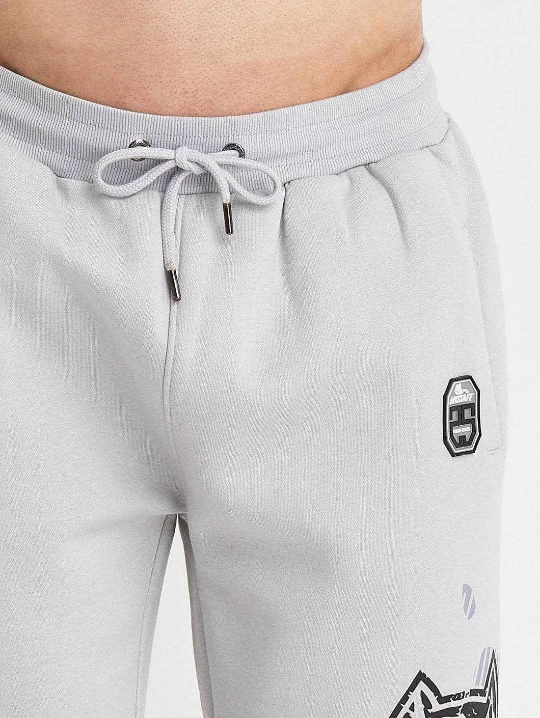 Amstaff Milian Sweatpants Stone Grey