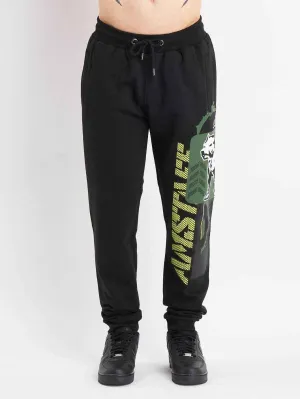 Amstaff Ninjo Sweatpants Black