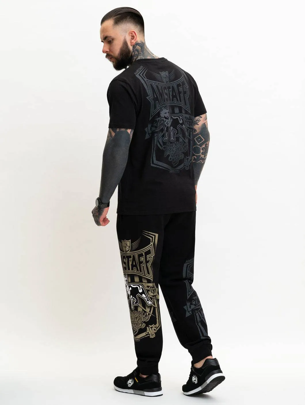 Amstaff Perigor Sweatpants Black
