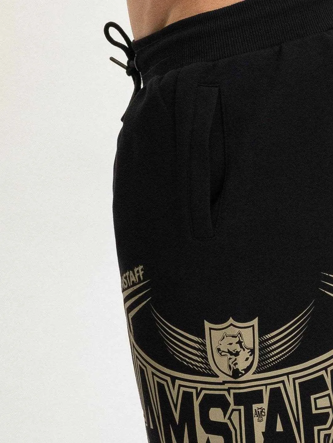 Amstaff Perigor Sweatpants Black