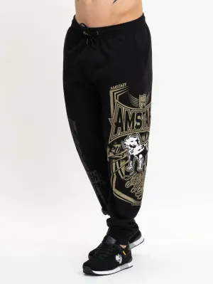 Amstaff Perigor Sweatpants Black