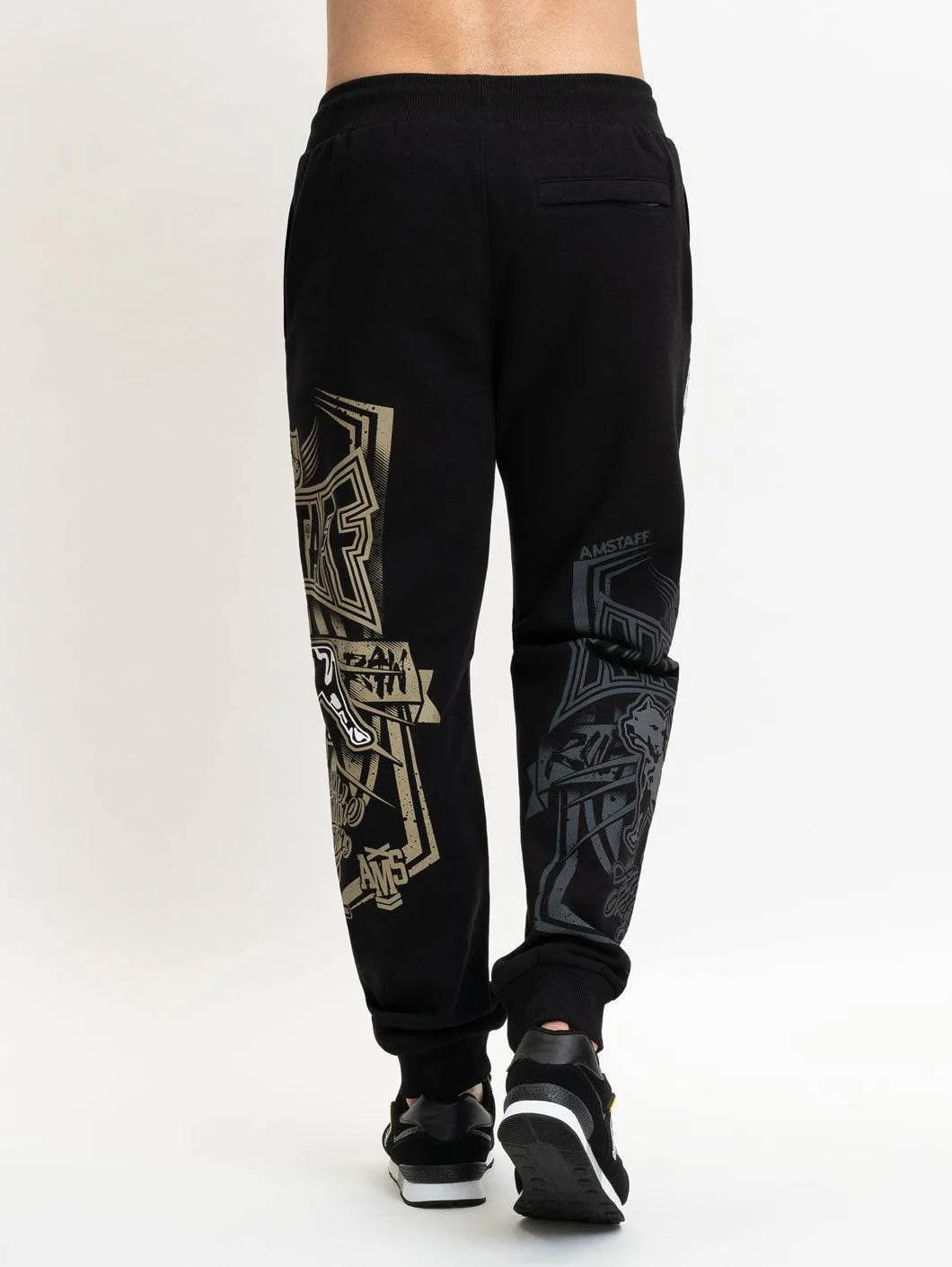 Amstaff Perigor Sweatpants Black