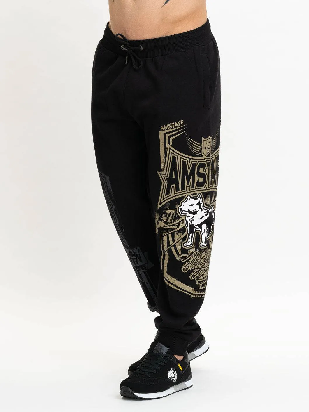 Amstaff Perigor Sweatpants Black