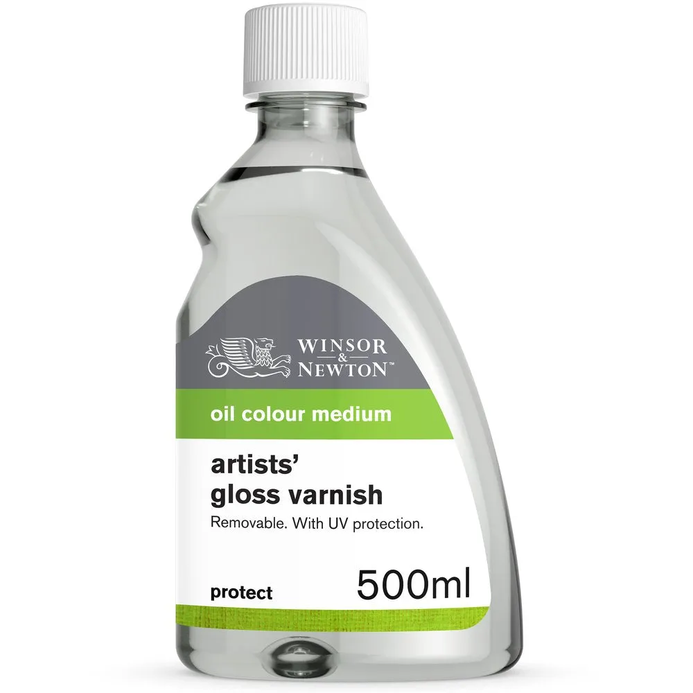 Artists' Gloss Varnish