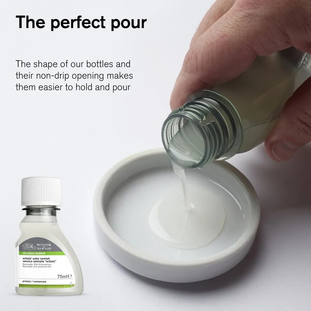 Artists' Gloss Varnish