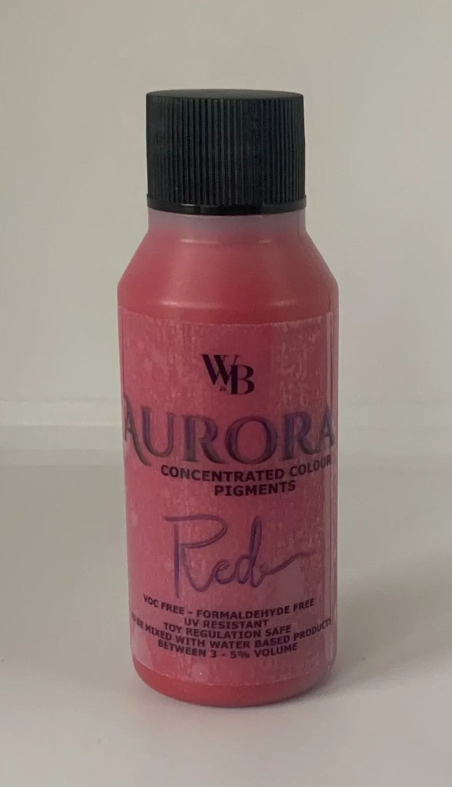 AURORA Concentrated Colour Pigments
