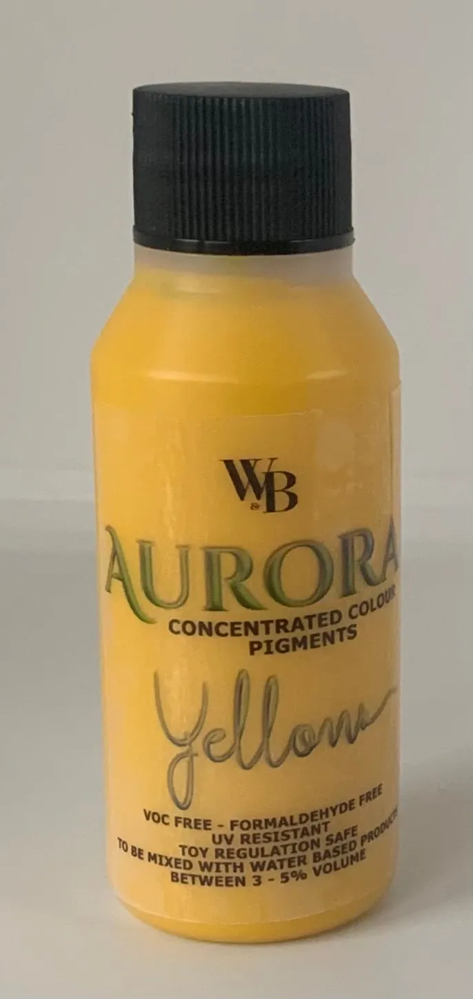 AURORA Concentrated Colour Pigments