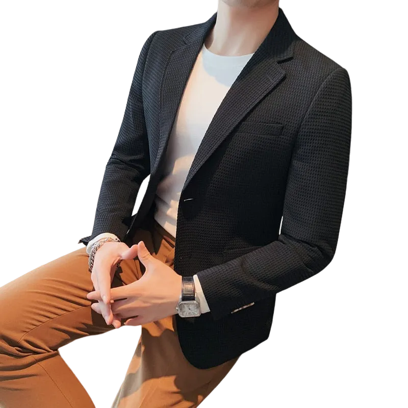 Blazer Masculino Italiano Riviera