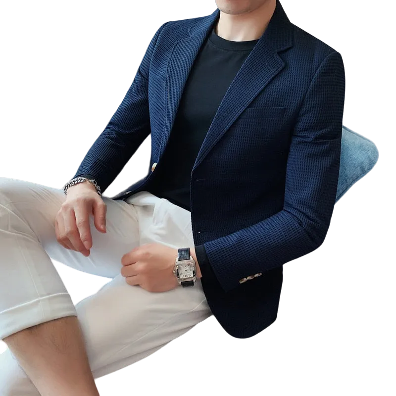 Blazer Masculino Italiano Riviera