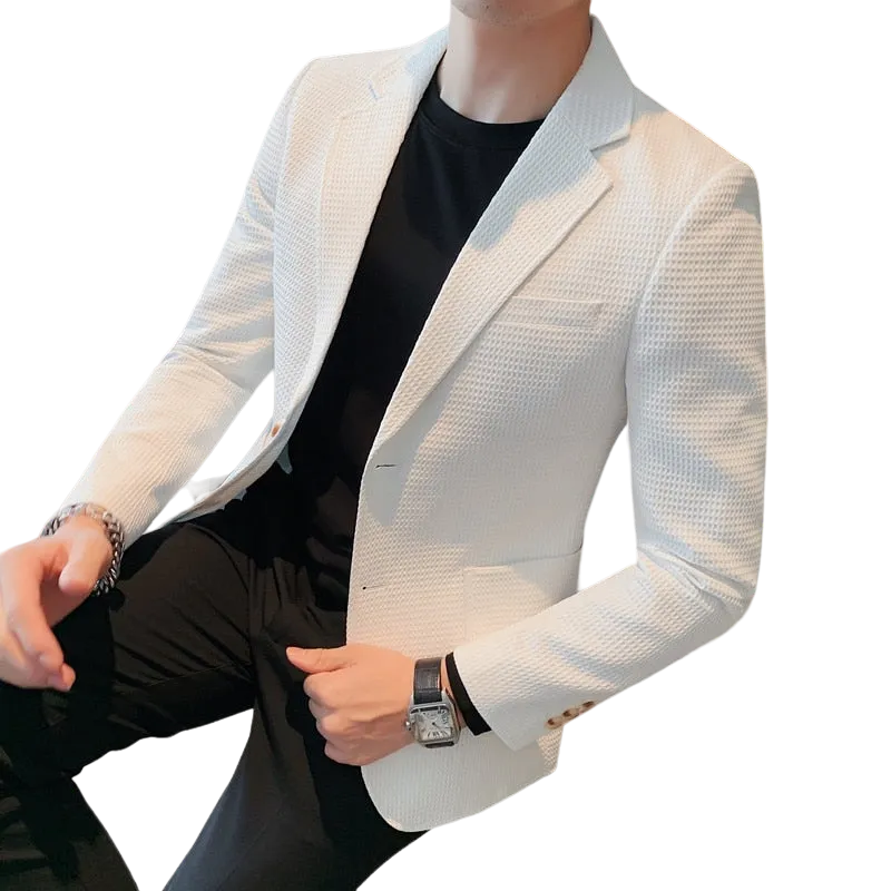 Blazer Masculino Italiano Riviera