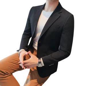 Blazer Masculino Italiano Riviera