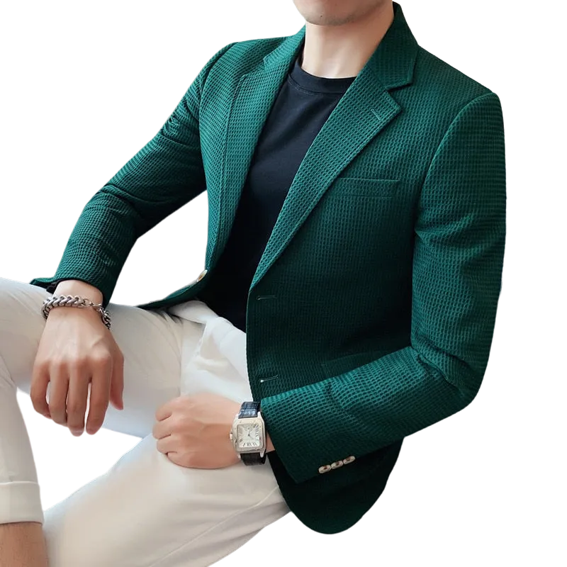 Blazer Masculino Italiano Riviera