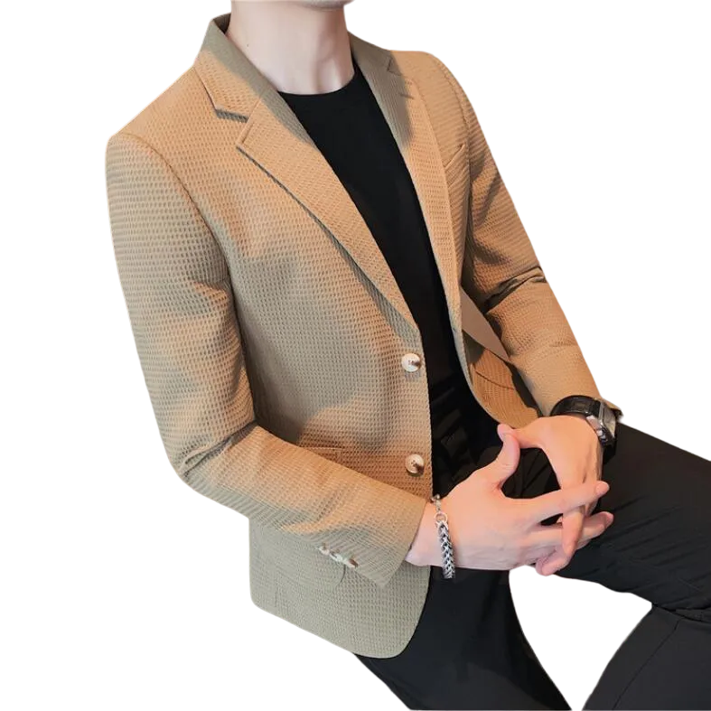 Blazer Masculino Italiano Riviera