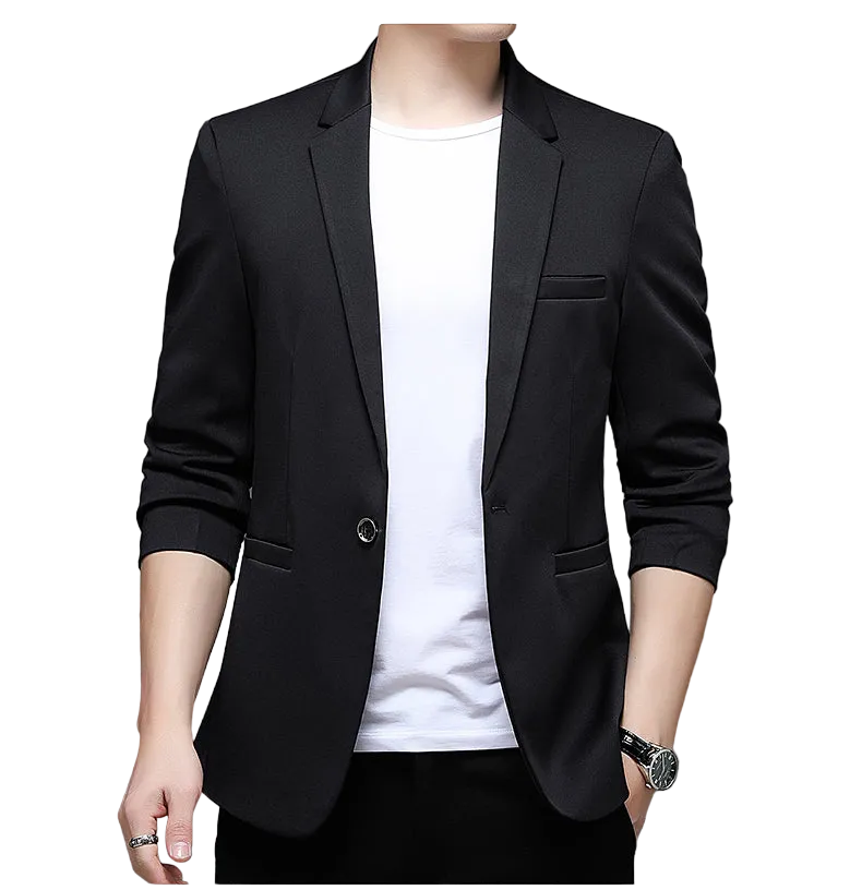 Blazer Masculino Verso Italiana