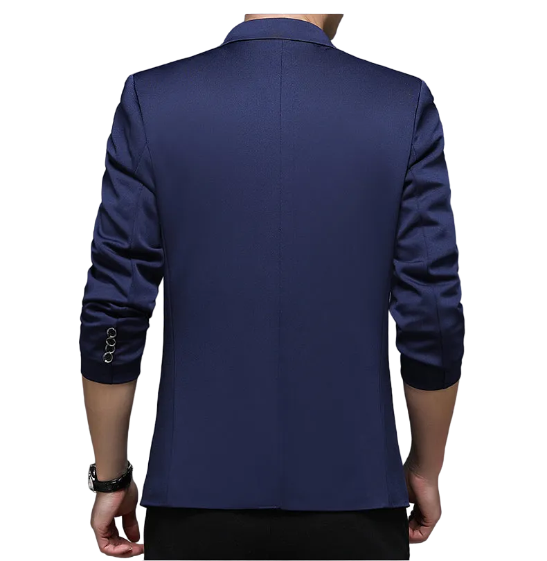 Blazer Masculino Verso Italiana