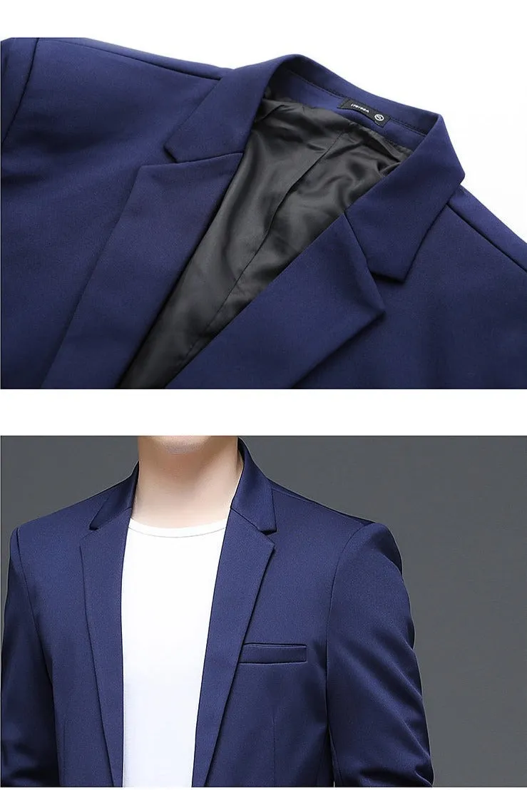Blazer Masculino Verso Italiana