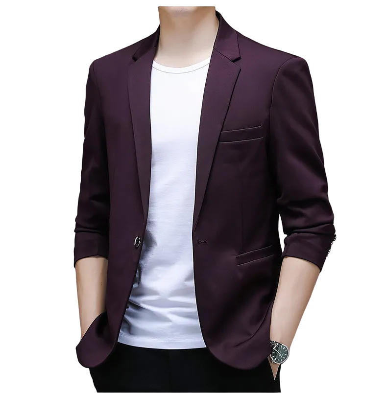 Blazer Masculino Verso Italiana