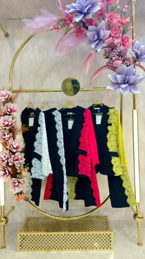 Blazer Set GGR637