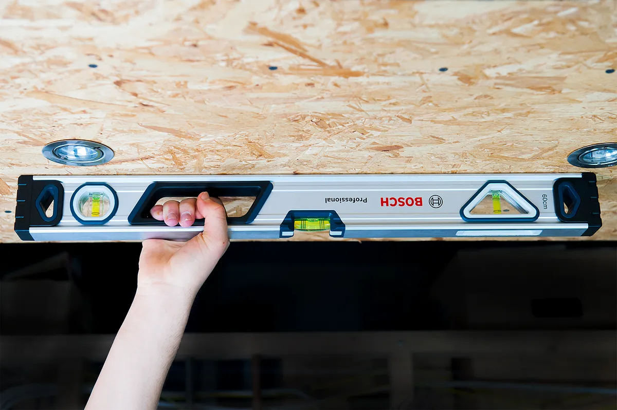 Bosch 1 600 A01 6BP Level Bar 60cm