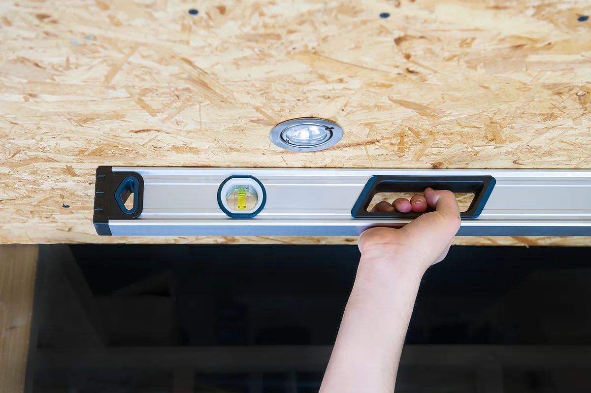 Bosch 1 600 A01 6BR Level Bar 120cm