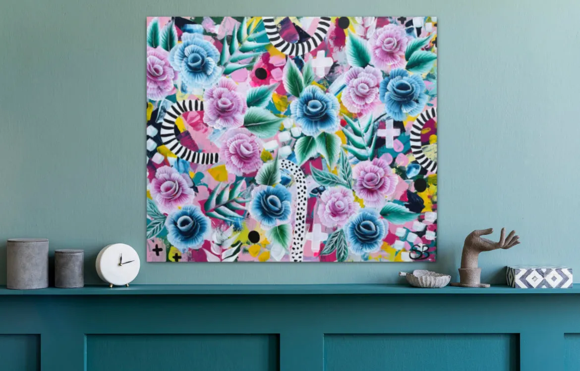 Bright Blooms
