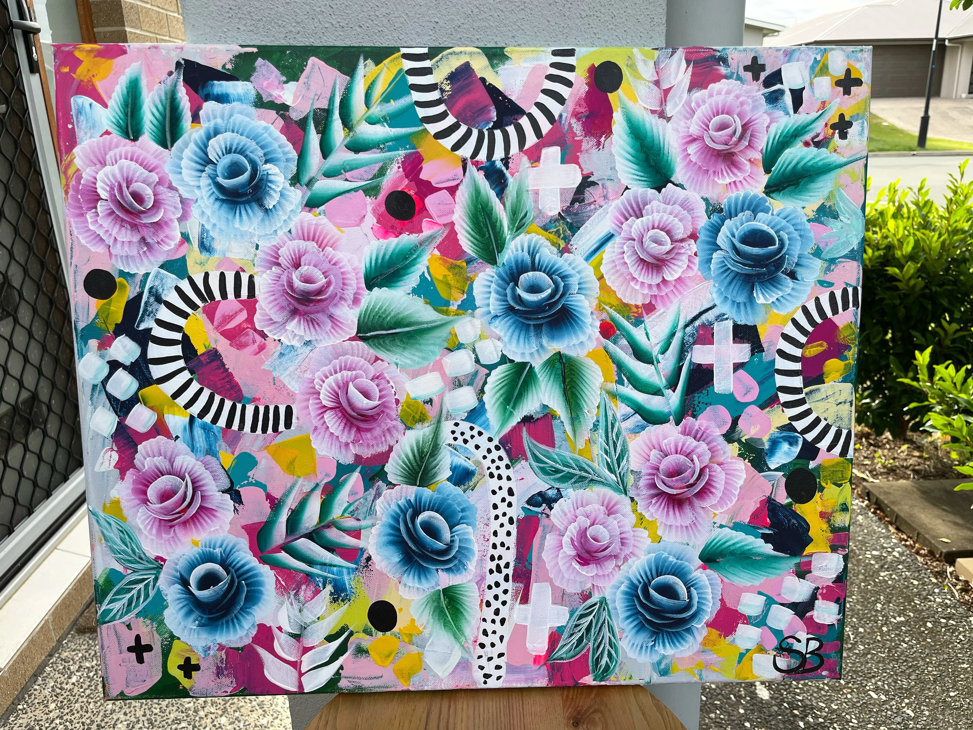 Bright Blooms