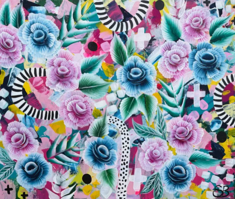 Bright Blooms
