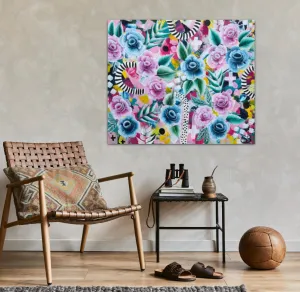Bright Blooms