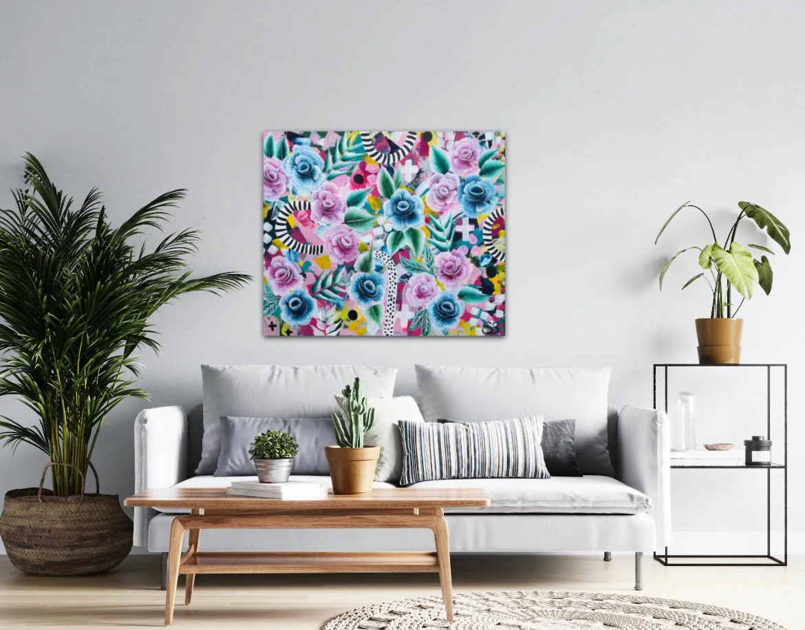 Bright Blooms