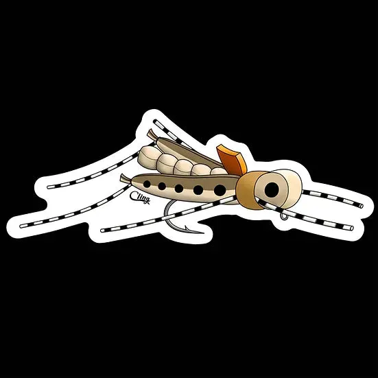 Cling Sticker