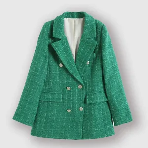 Felicia  Stijlvolle en comfortabele damesblazer