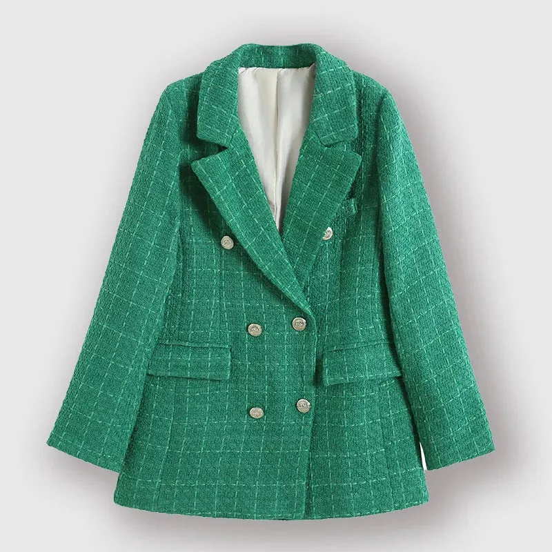 Felicia  Stijlvolle en comfortabele damesblazer