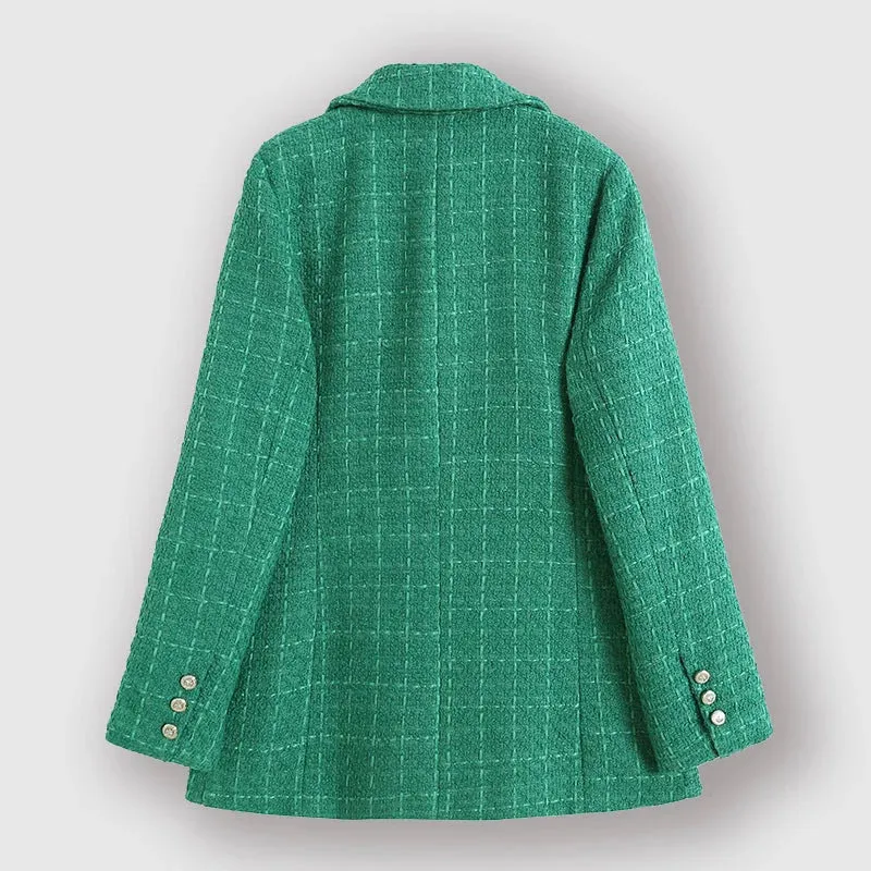 Felicia  Stijlvolle en comfortabele damesblazer
