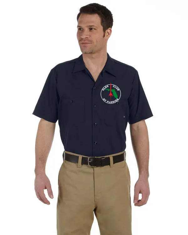 Florida OCA  Mechanics shirt