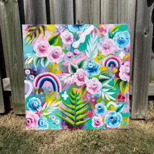 Flower Ferns