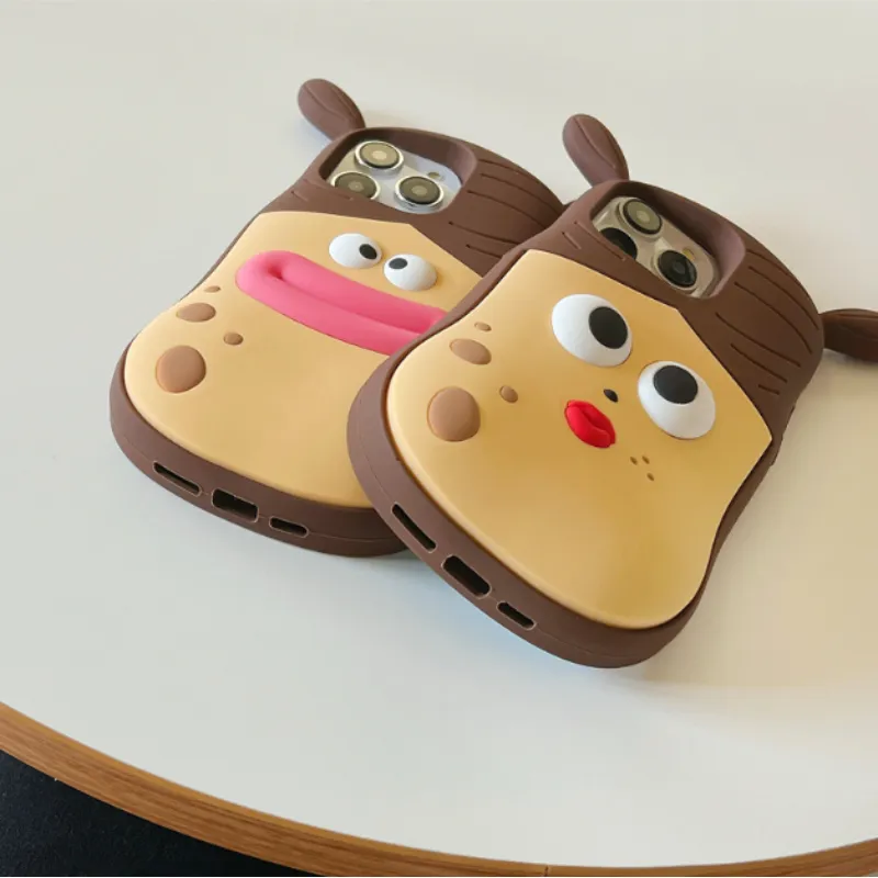 Funny Girl Phone Case