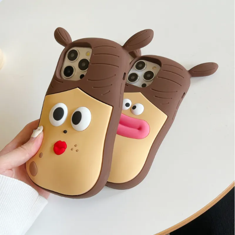 Funny Girl Phone Case