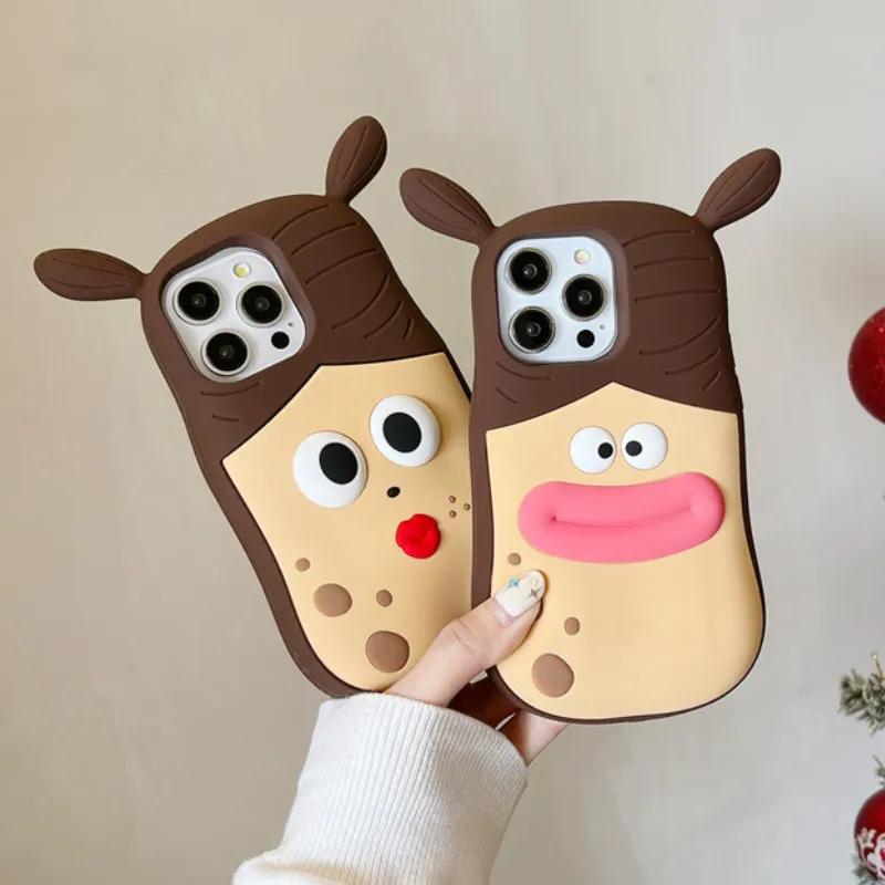 Funny Girl Phone Case