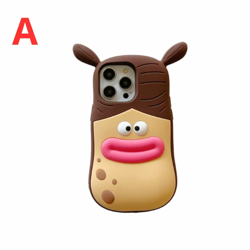 Funny Girl Phone Case