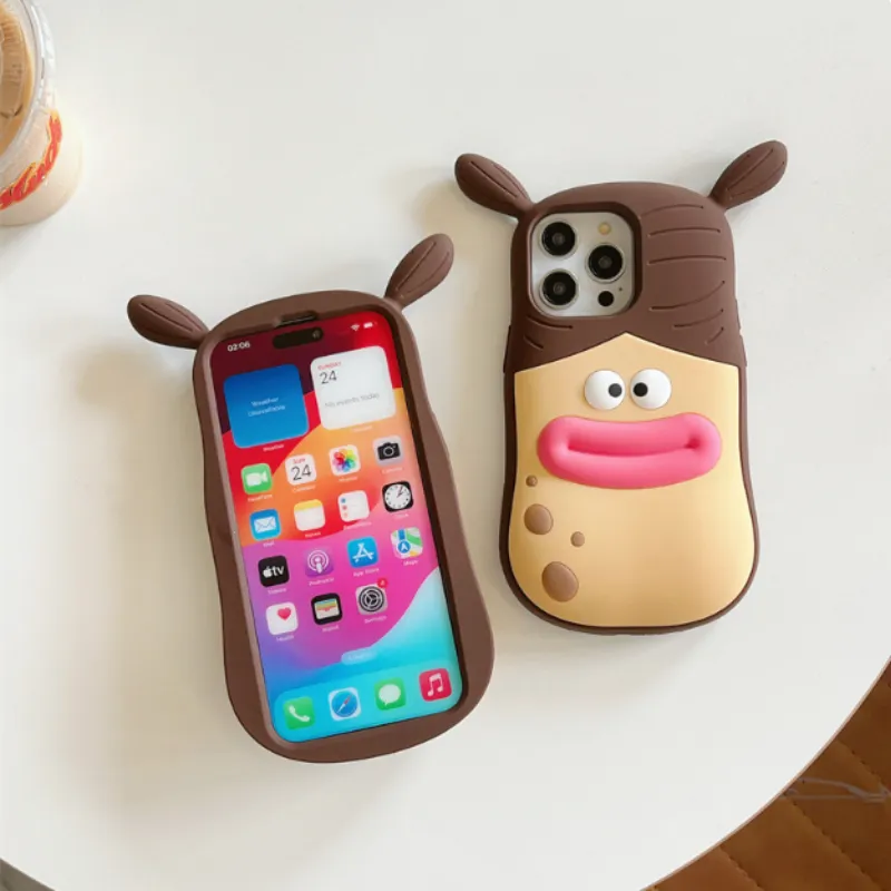 Funny Girl Phone Case