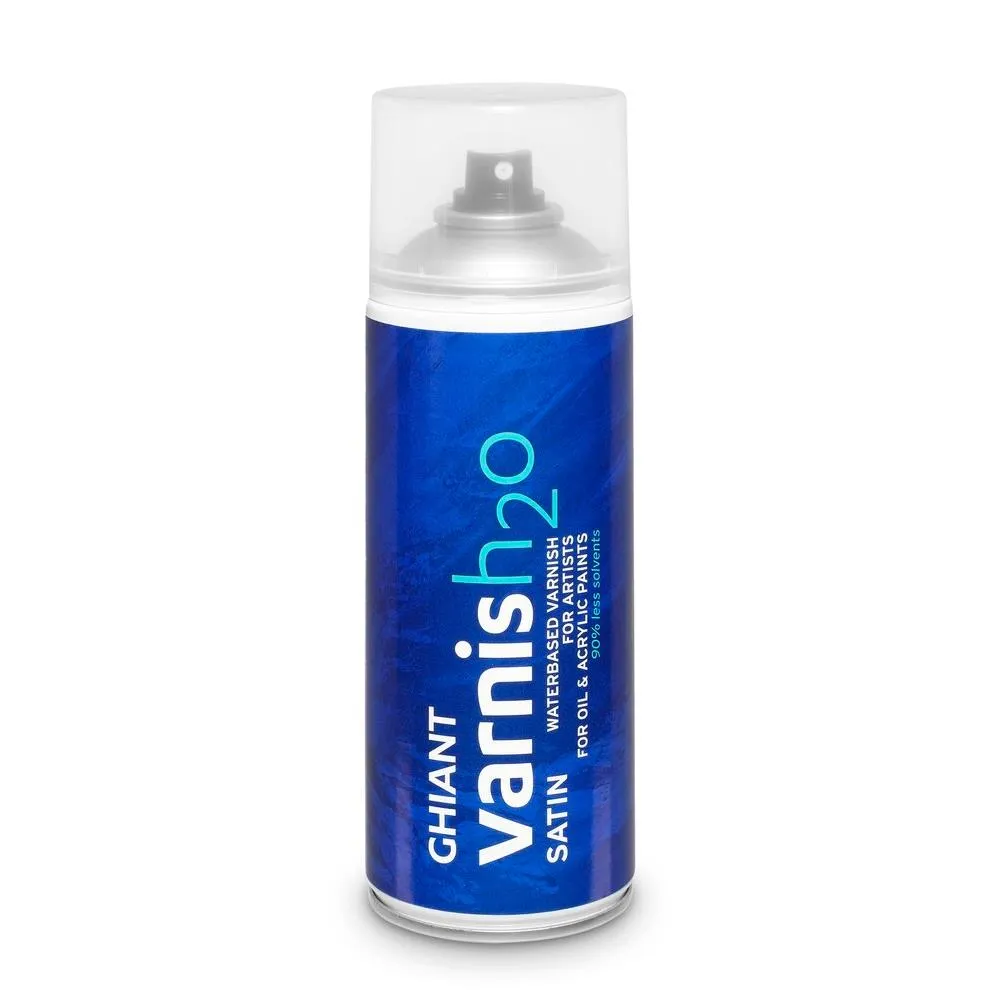 Ghiant H2O Varnish