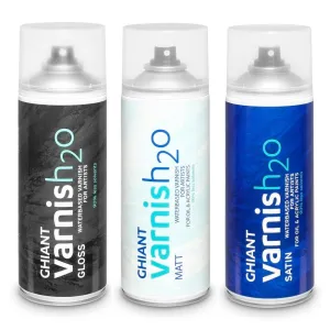 Ghiant H2O Varnish