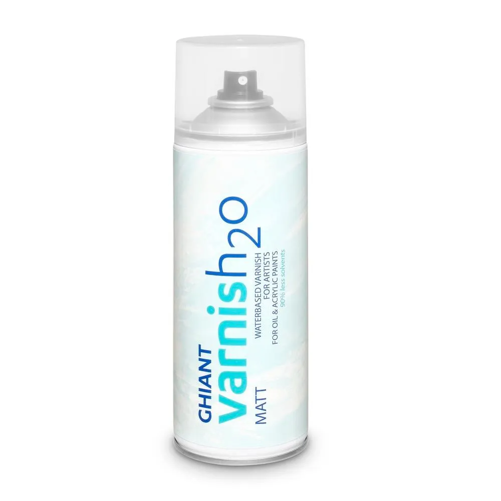 Ghiant H2O Varnish