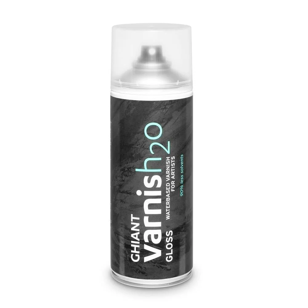 Ghiant H2O Varnish