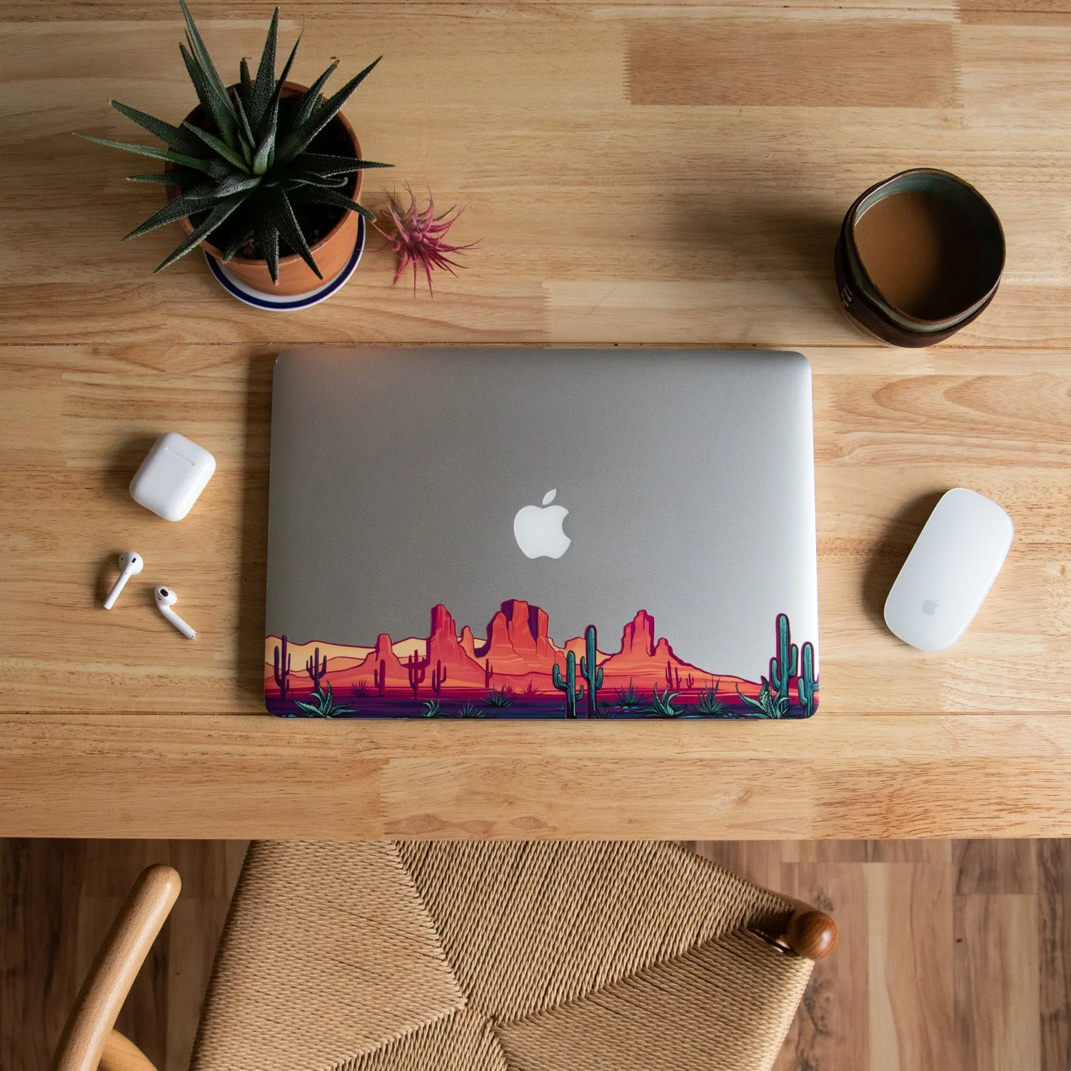 Hydrascape Stickers - Desertscape