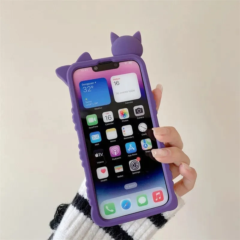 Kawaii Luna Phone Case for iphone