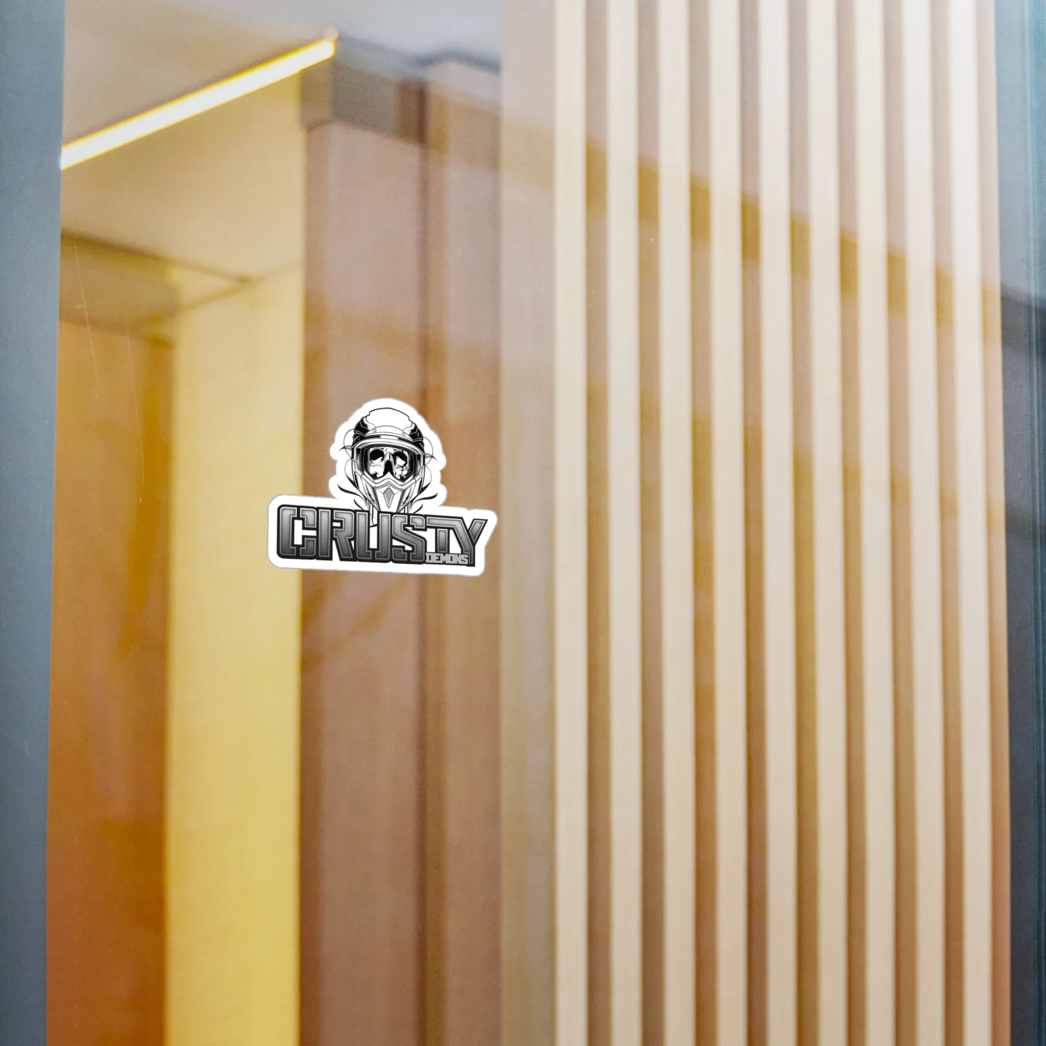 Kiss-Cut Vinyl Decals