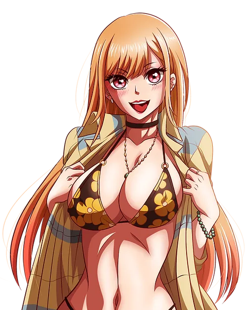 Marin Decal (Mild NSFW)
