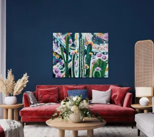 Mega Floral  Bloom and Cacti 🌵